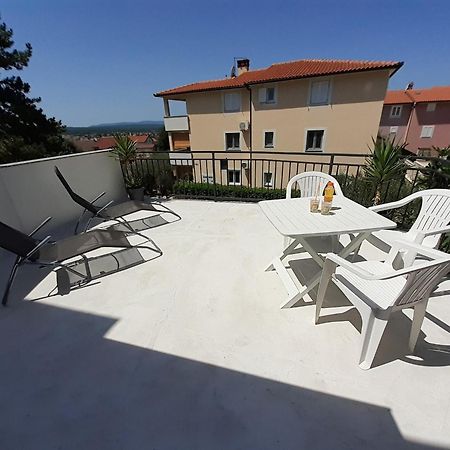 Apartmani Bilandzic-Krk Малинська Номер фото