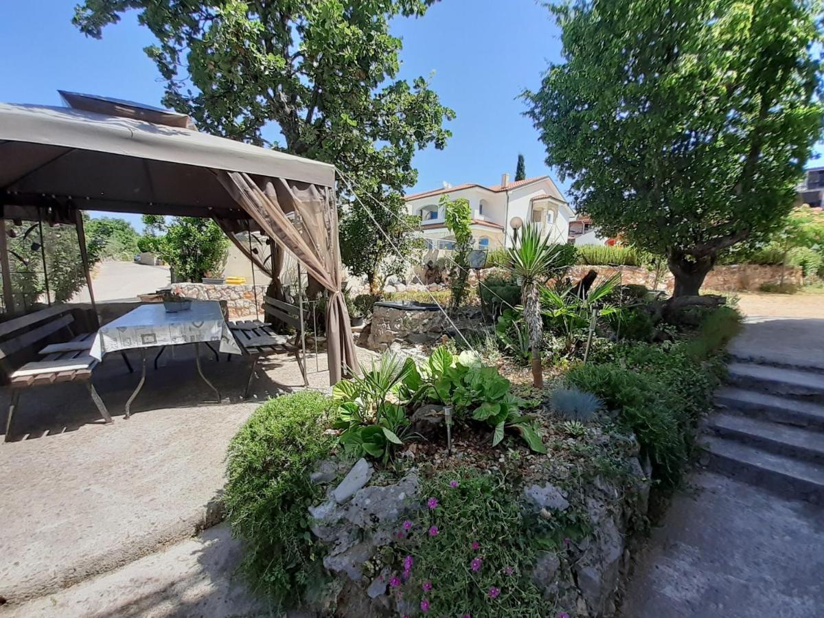 Apartmani Bilandzic-Krk Малинська Екстер'єр фото