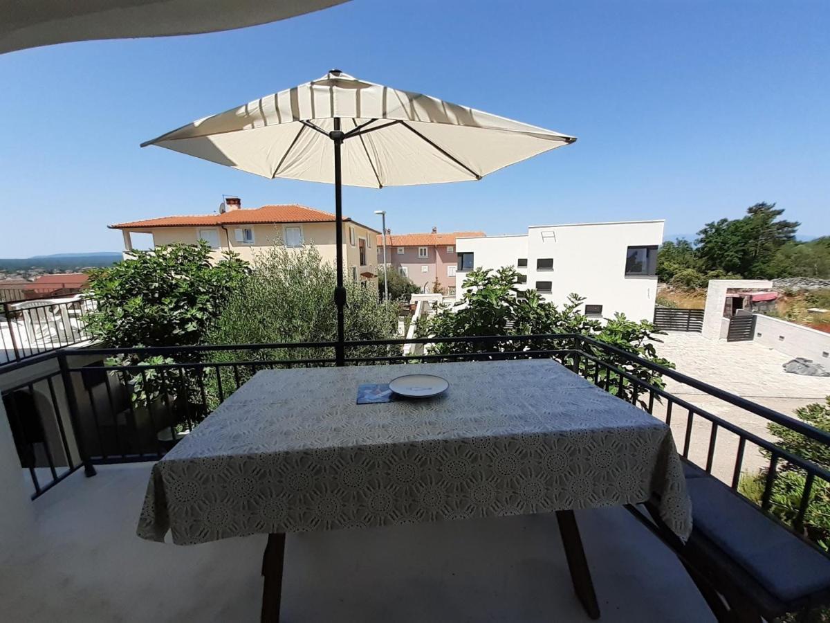 Apartmani Bilandzic-Krk Малинська Номер фото