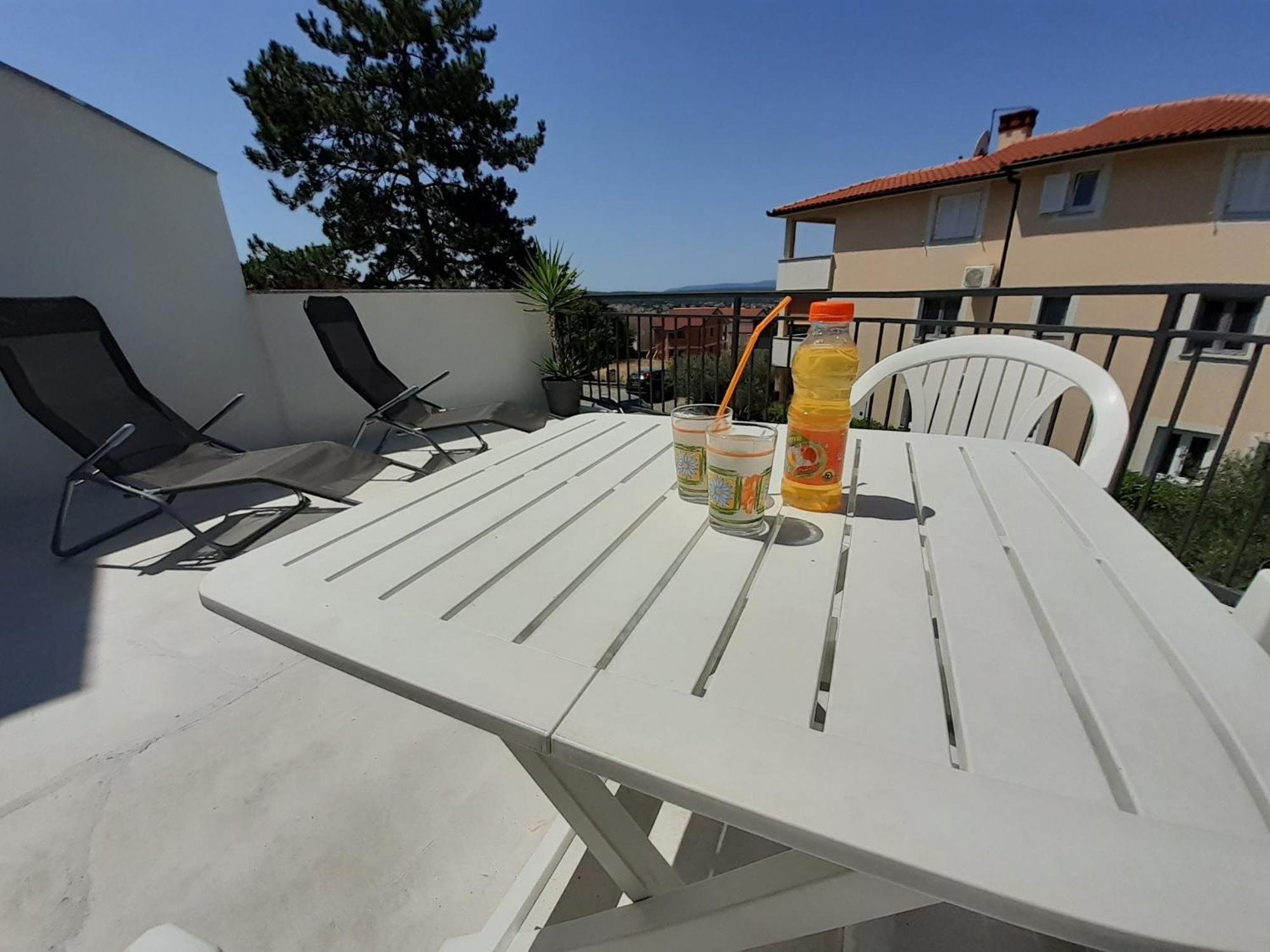 Apartmani Bilandzic-Krk Малинська Номер фото